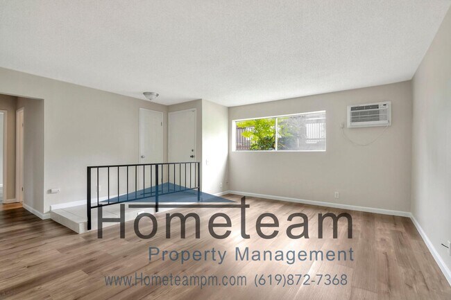 Foto del edificio - **$500 MOVE IN CREDIT** 2BR/2BA 894SQFT MISSION VALLEY CONDO * New Flooring *
