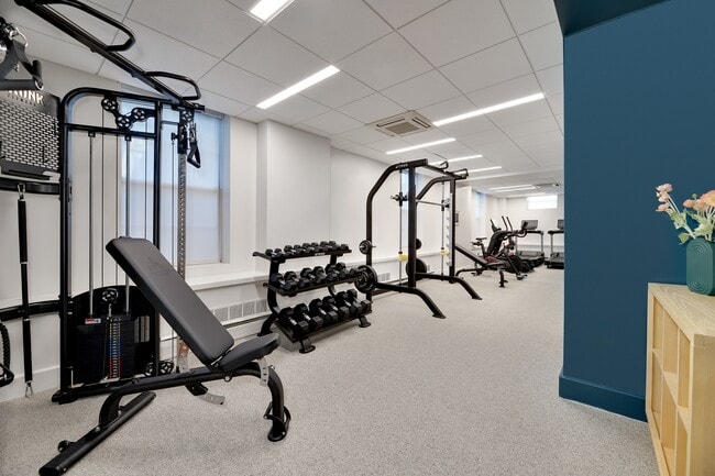 Building Photo - Pelham Hall