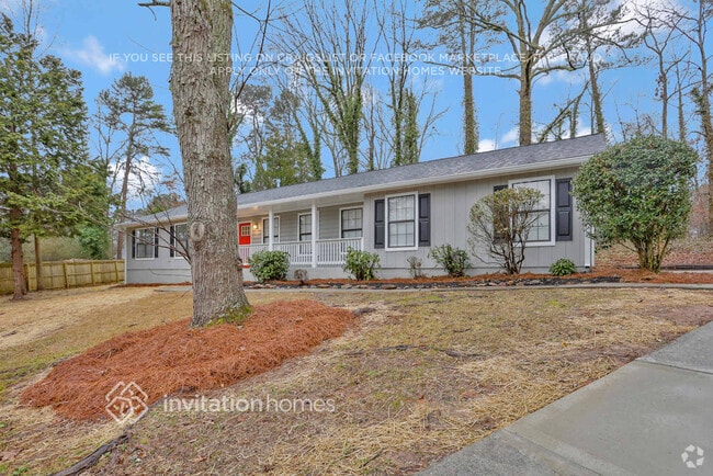 Building Photo - 1554 Glen Arm Ct