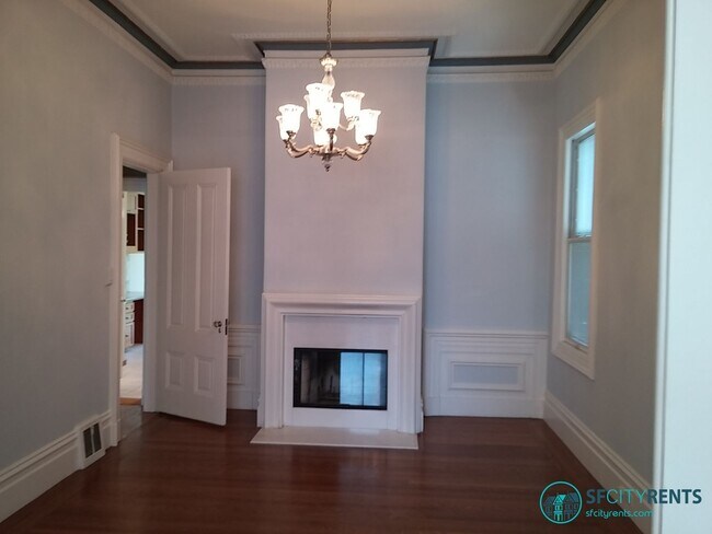 Building Photo - Lower Haight: Single Family Home with Yard...