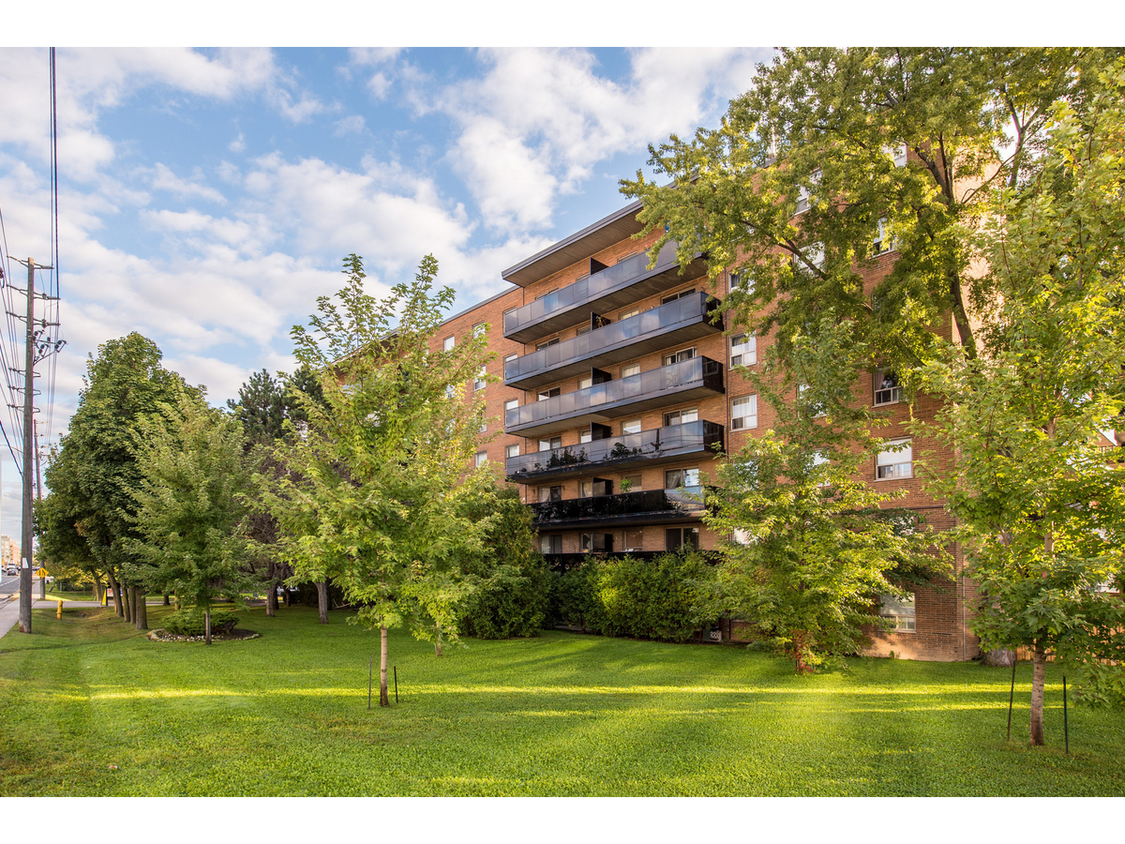 Primary Photo - Glen Park Apartments