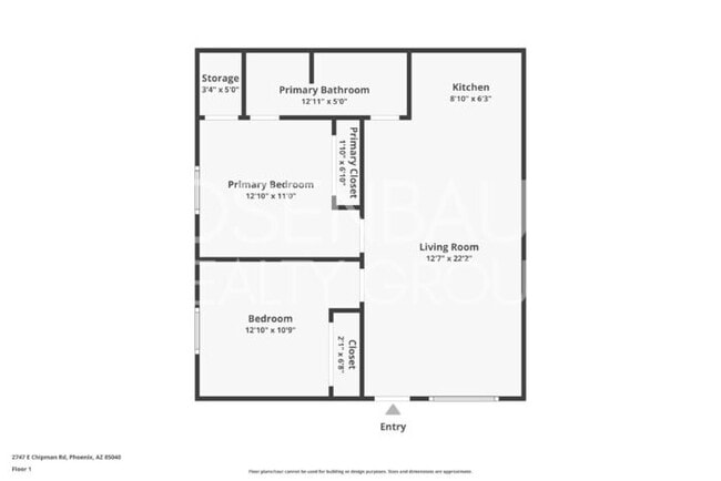 Foto del edificio - 2747 E Chipman Rd