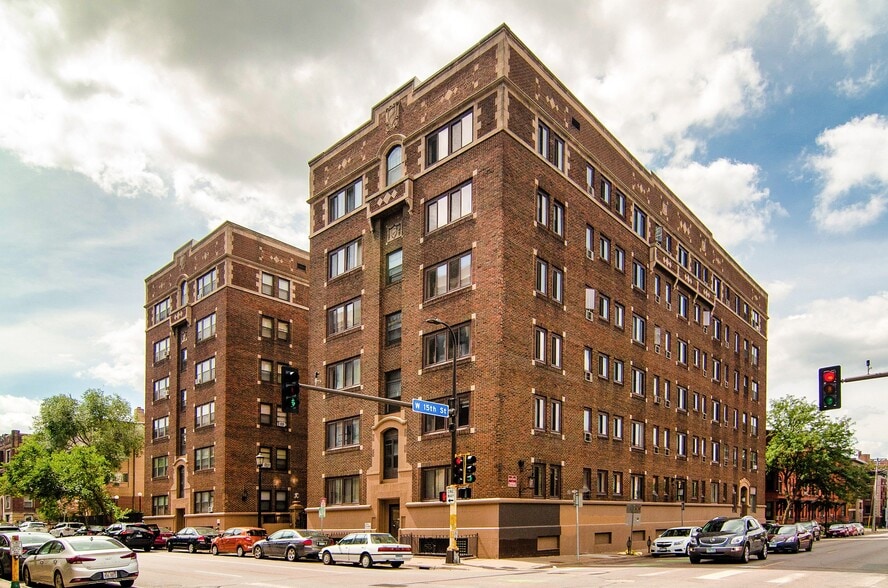 The Buckingham / The Commodore / The Parkw...