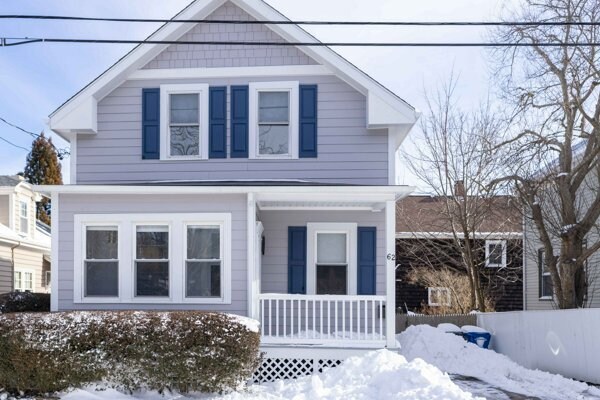 Tidy 2-story home in the 5th Ward - 62 Roseneath Ave