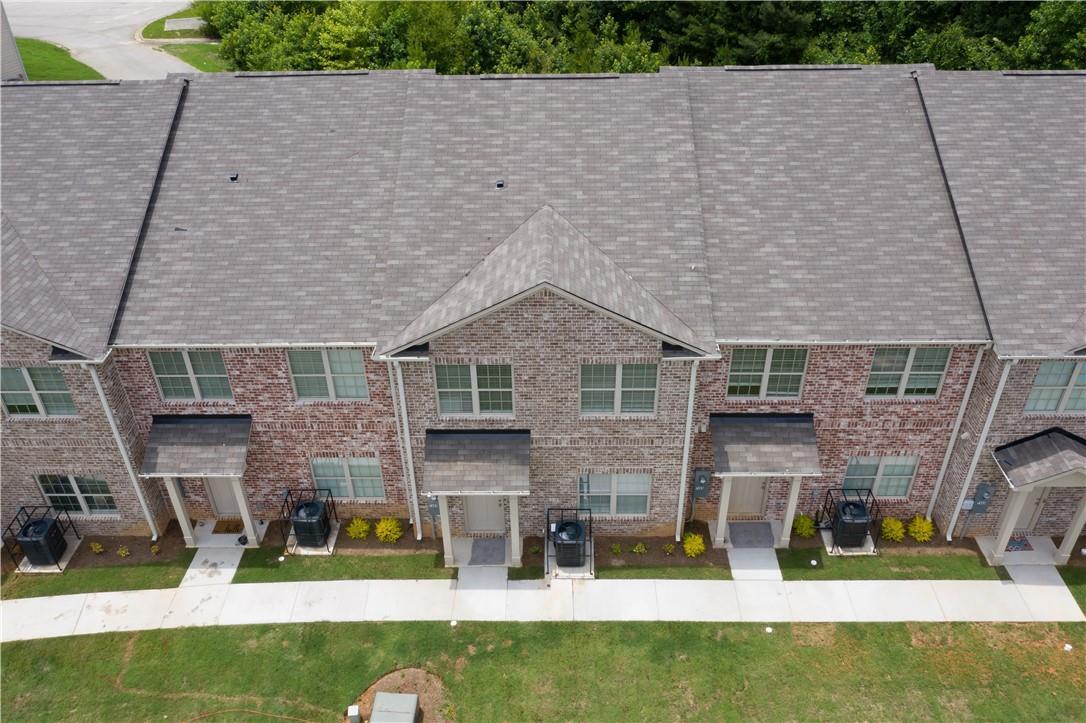 3413 Hidden Stream Ct, Stockbridge, GA 30281 Townhome Rentals in