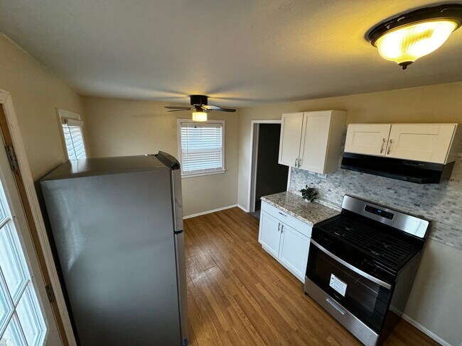Kitchen - 100 George Urban Blvd