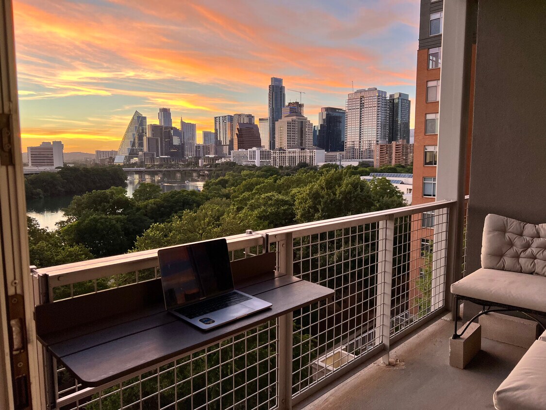 54 Rainey St Unit 808, Austin, TX 78701 Condo for Rent in Austin, TX