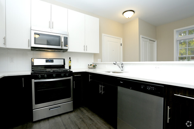 Cocina - Brookside Court At Rahway