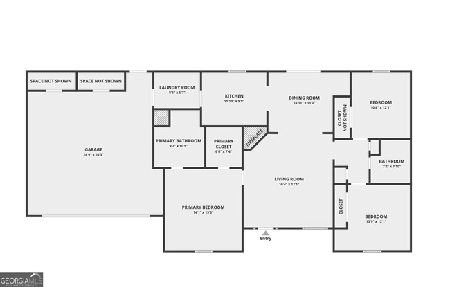 Foto del edificio - 145 Windsong Dr