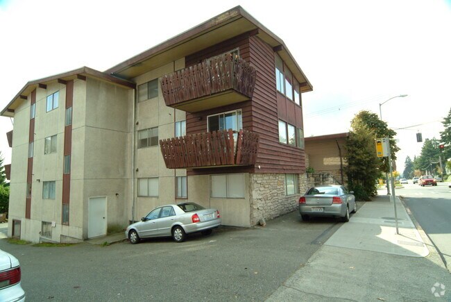 Foto del edificio - Matterhorn Apartments