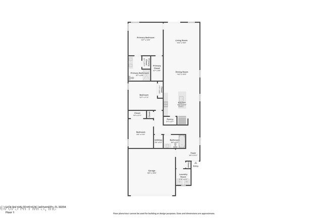 Foto del edificio - 6488 Bucking Bronco Dr