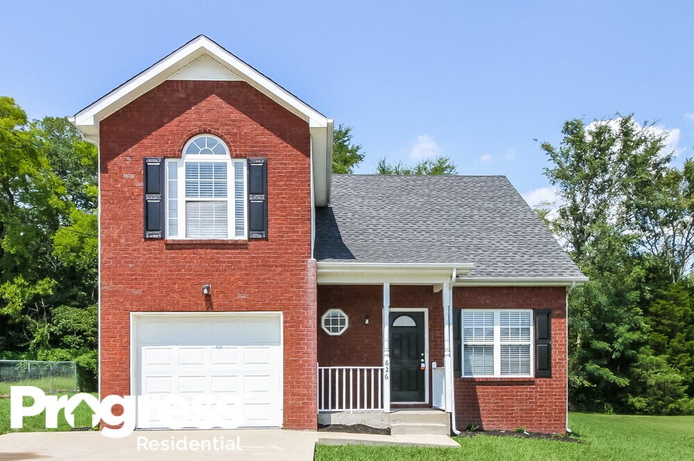626 Zellwood Dr, La Vergne, TN 37086 House Rental in La Vergne, TN