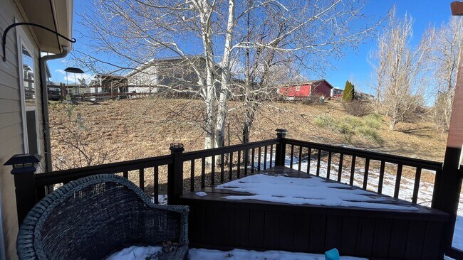 Foto del edificio - Spacious Ranch-Style Home in Desirable Antelope Ridge Community