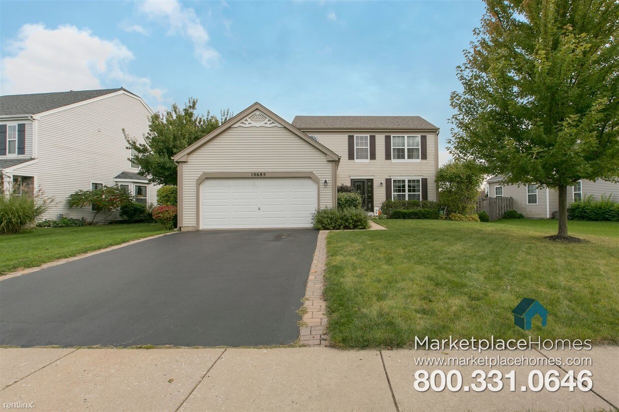 10685 Wing Pointe Dr, Huntley, IL 60142