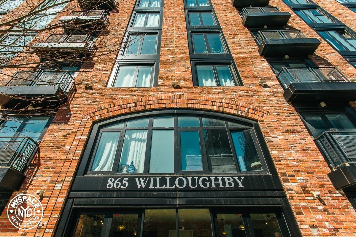 Primary Photo - 865 Willoughby Ave