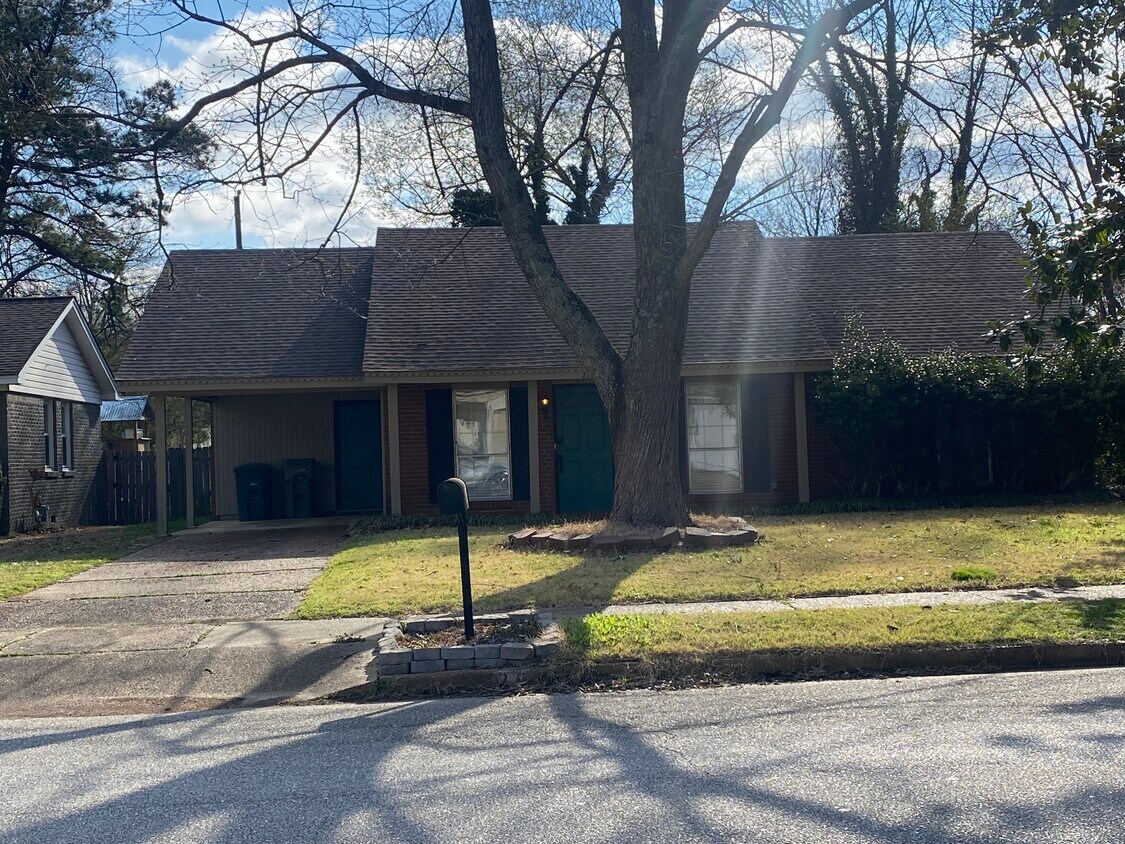 264 N Yates Rd, Memphis, TN 38120 House Rental in Memphis, TN
