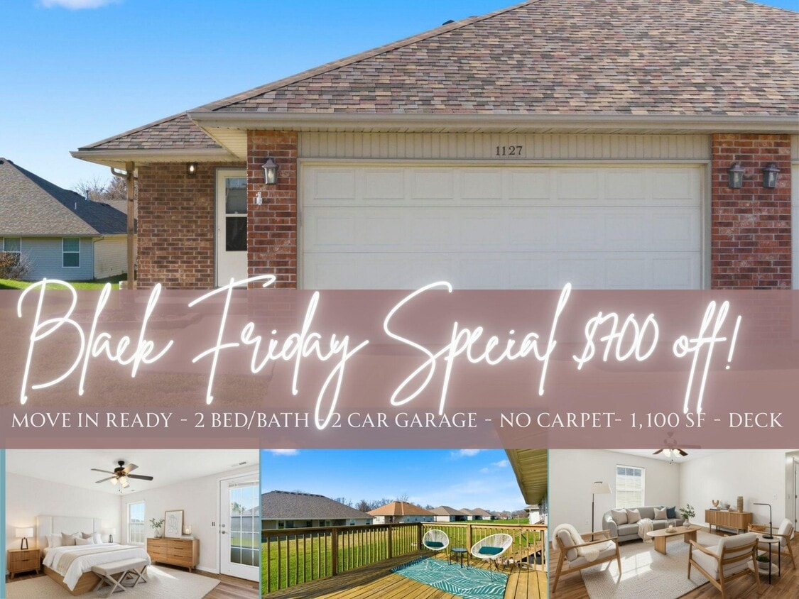 Foto principal - 1127 N Northwood Ave