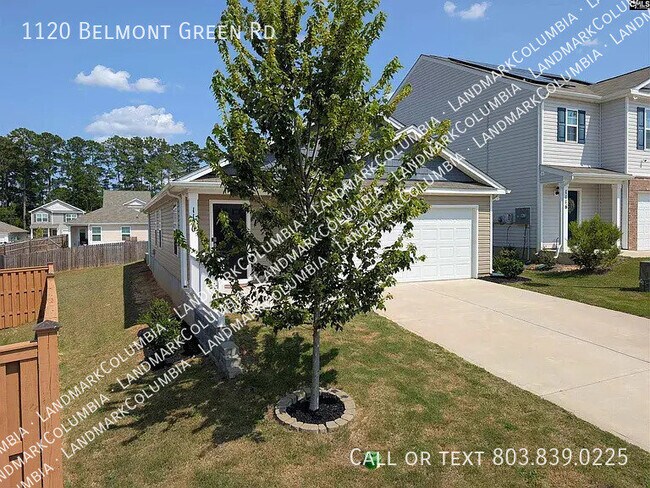 Foto del edificio - 1120 Belmont Grn Rd