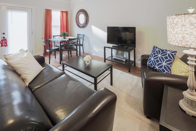 The Retreat en Oxford Cottages, cerca de Ole Miss en Oxford, Misisipi - Redpoint Oxford