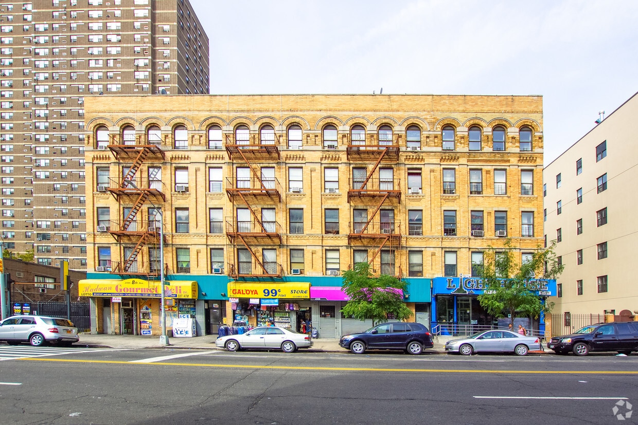 Building Photo - 2451 Frederick Douglass Blvd