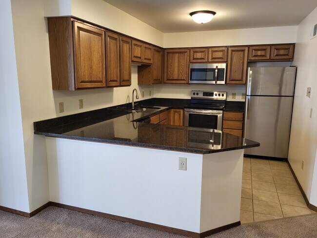 Foto del edificio - Sauk Creek Apartments