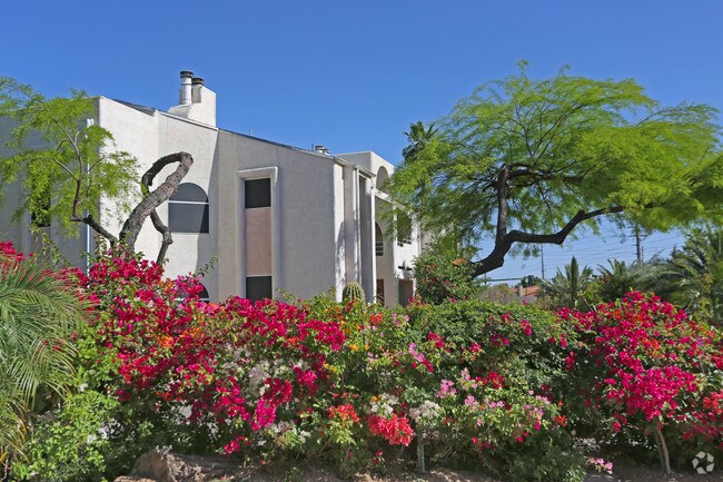 Exterior - Mission Springs