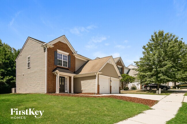 Foto del edificio - 5048 Babbling Brook Dr