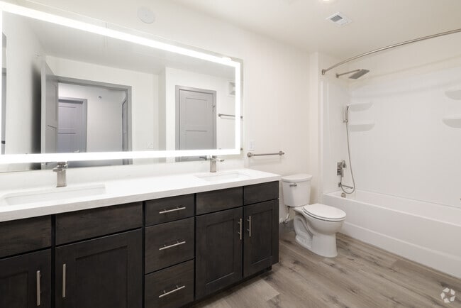 1BR,1BA - 896SF - Eldorado Springs