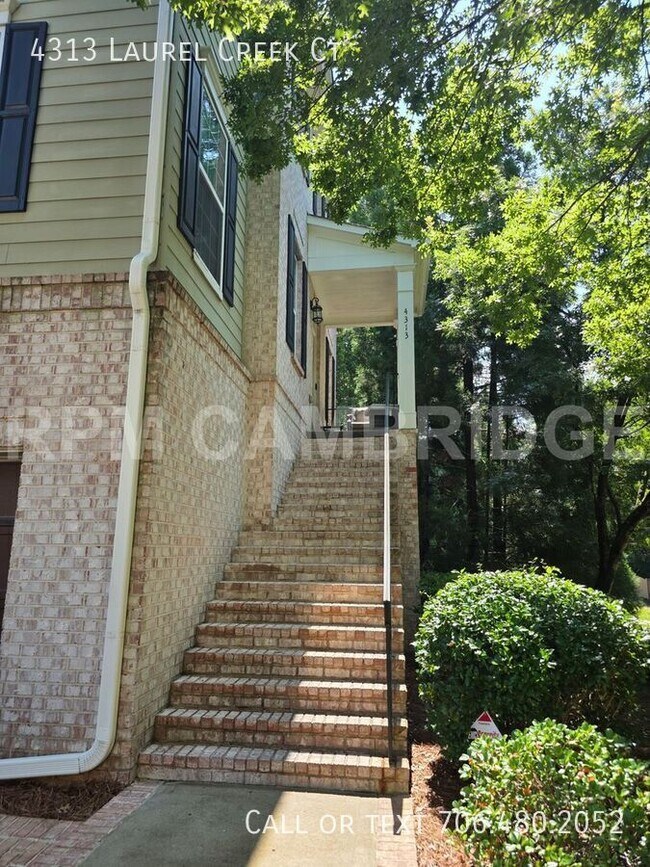 Building Photo - 4313 Laurel Creek Ct SE