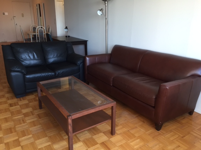 Living room - 45 River Dr S