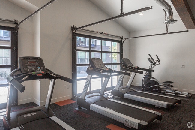 Fitness Center - Meridian