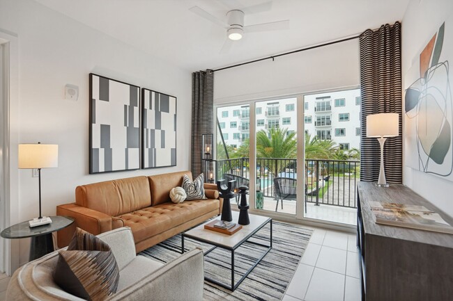 2BR,2BA - B2 - Aura Delray Beach