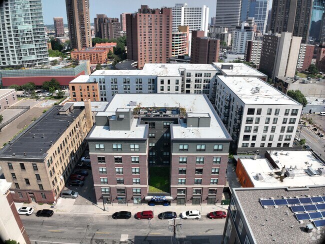 Exterior 3D - Arrive Loring Park
