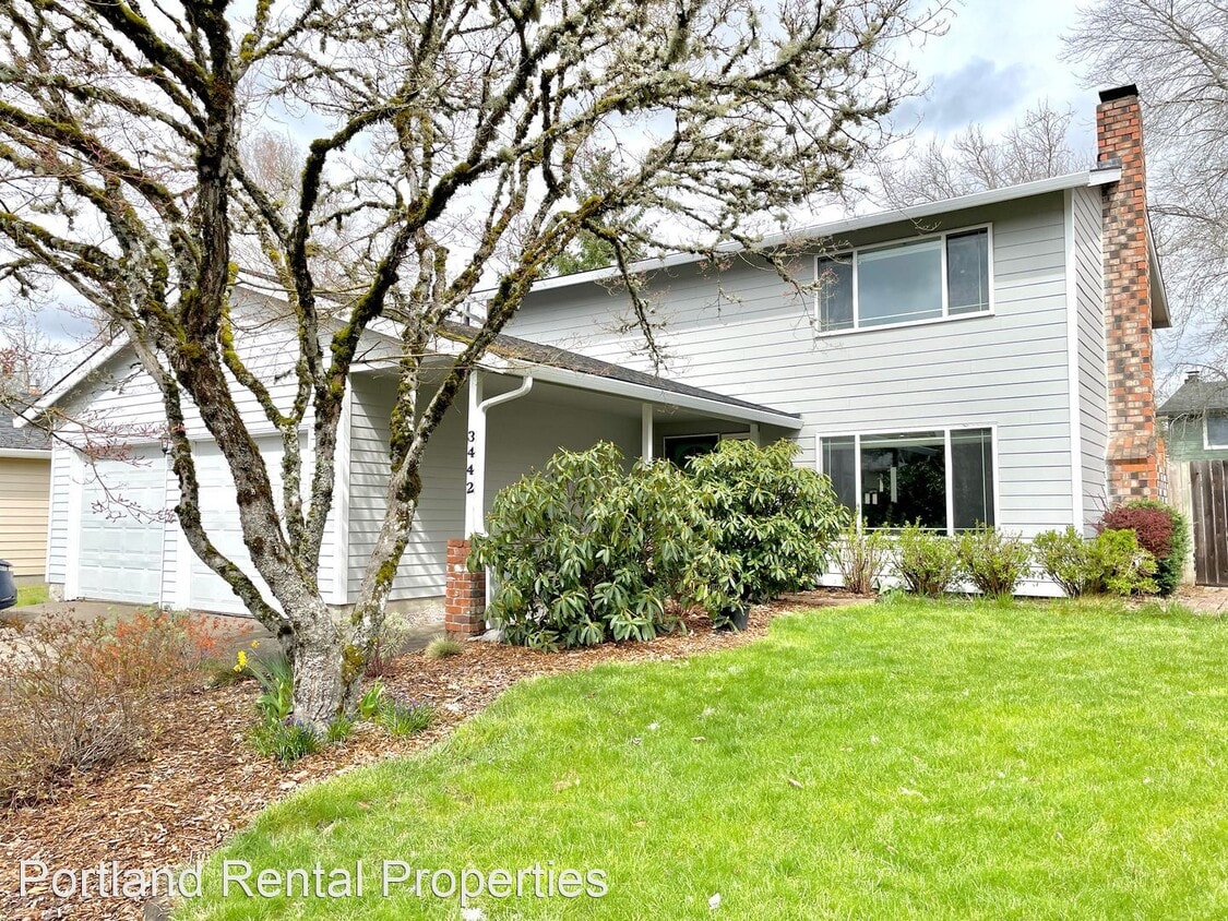 3442 NW Ashland Dr, Beaverton, OR 97006 House Rental in Beaverton, OR