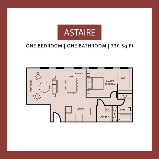 Foto del interior - The Walker Apartments