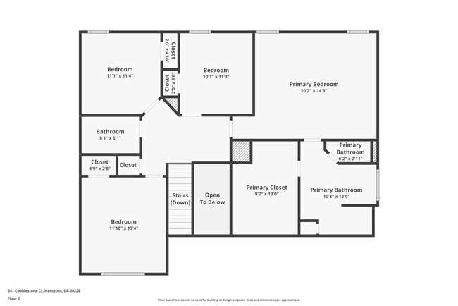 Foto del edificio - 341 Cobblestone Ct