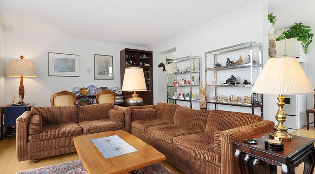 Photo du bâtiment - Marlborough Tower