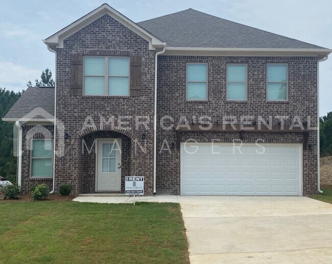 Foto del edificio - Home for Rent in Odenville, AL!!! AVAILABLE NOW!!