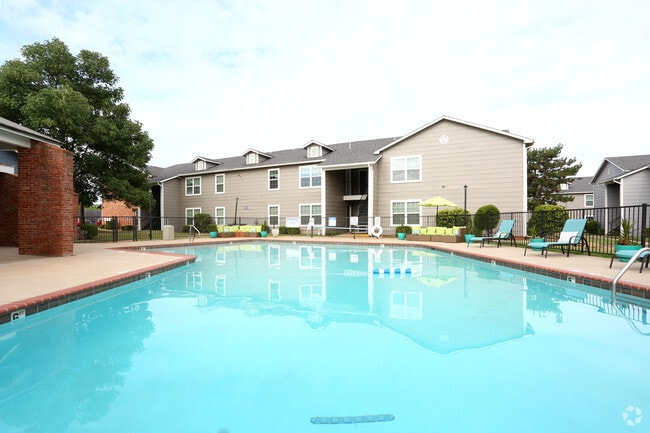 Piscina - Bennett Ridge Apartments
