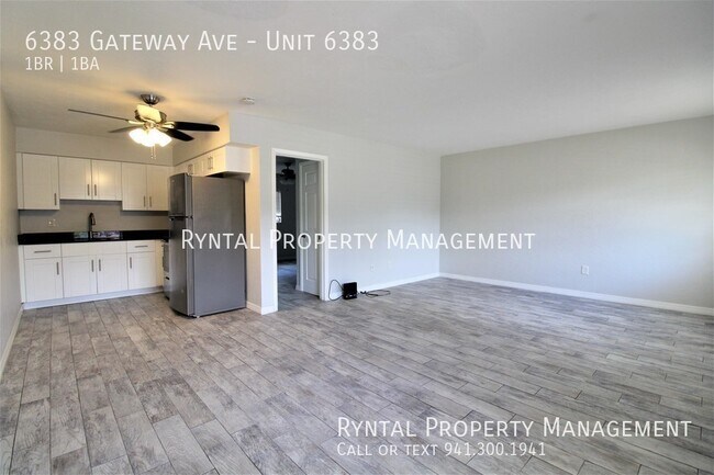Foto del edificio - 6383 Gateway Ave