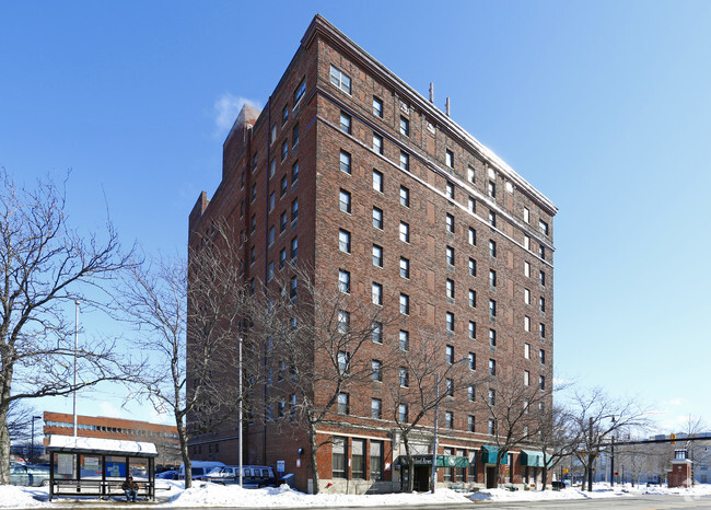 Building Photo - Richford Arms