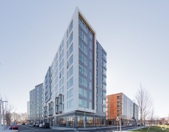 Continuum Apartments in Allston, MA