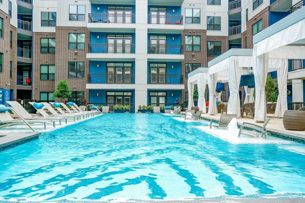 2910 Milam St Unit 1307, Houston, TX 77006 Condo for Rent in Houston