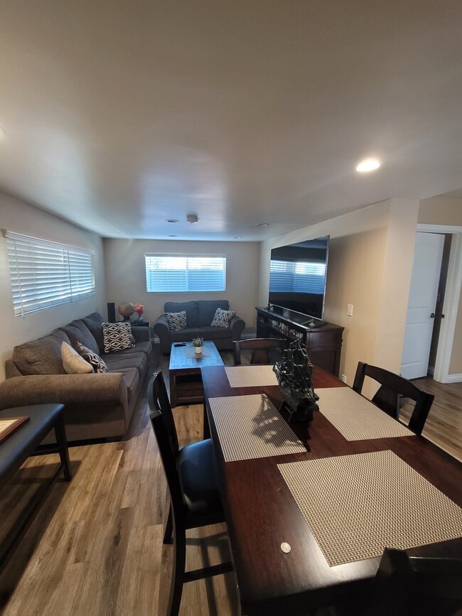 Gas water & power are included in the rent. Paid utilities - 1207 N Fries Ave House