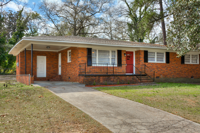 Foto principal - Cute 3 Bedroom Augusta Home
