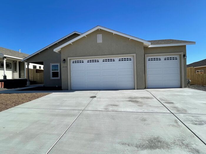 Primary Photo - BRAND NEW 3 Bedroom Fernley Home