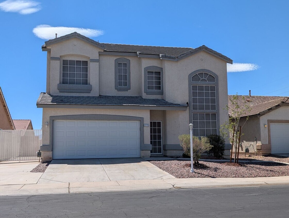 Primary Photo - 4 BEDROOM HOME FOR RENT IN LAS VEGAS (NELL...