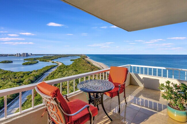 Foto del edificio - 5550 N Ocean Dr