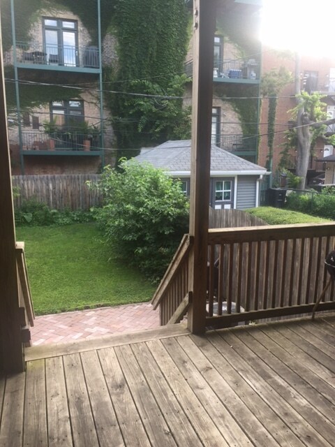 Porch - 1242 N Marion Ct