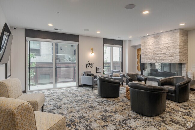 Community Room - Ventana Apartments